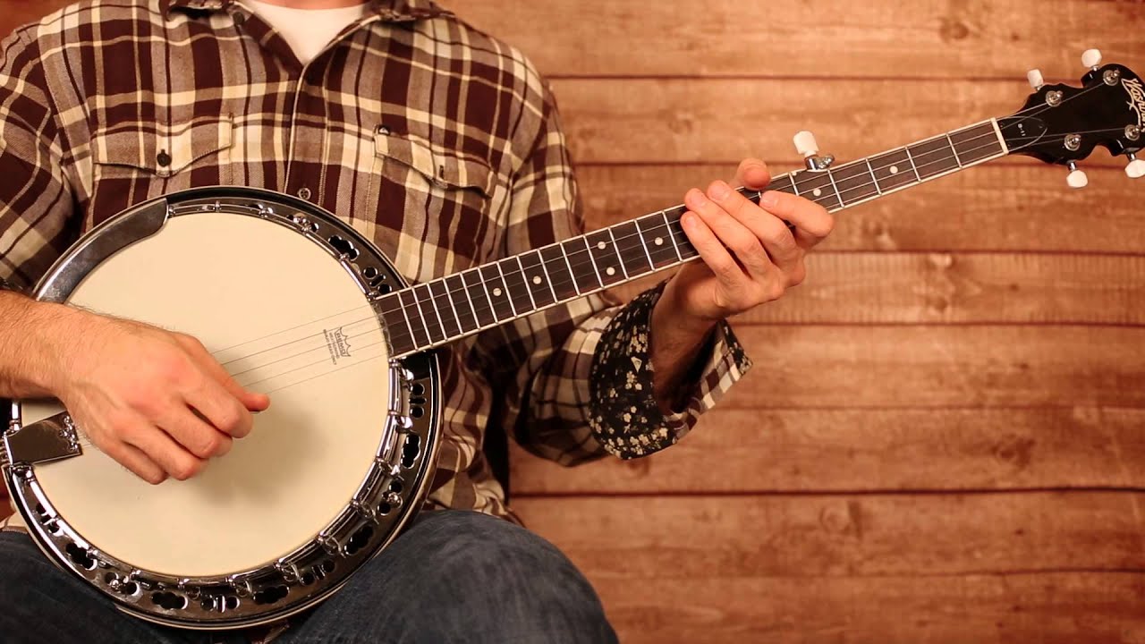 banjo-exercises