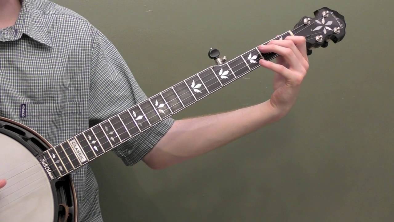 left-hand-banjo-technique