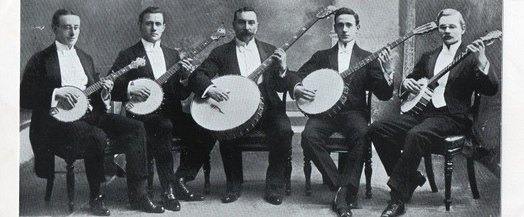 banjo history