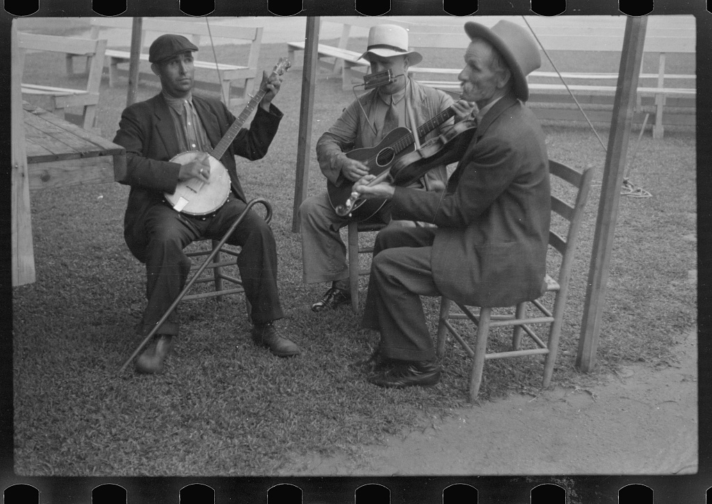 banjo-history