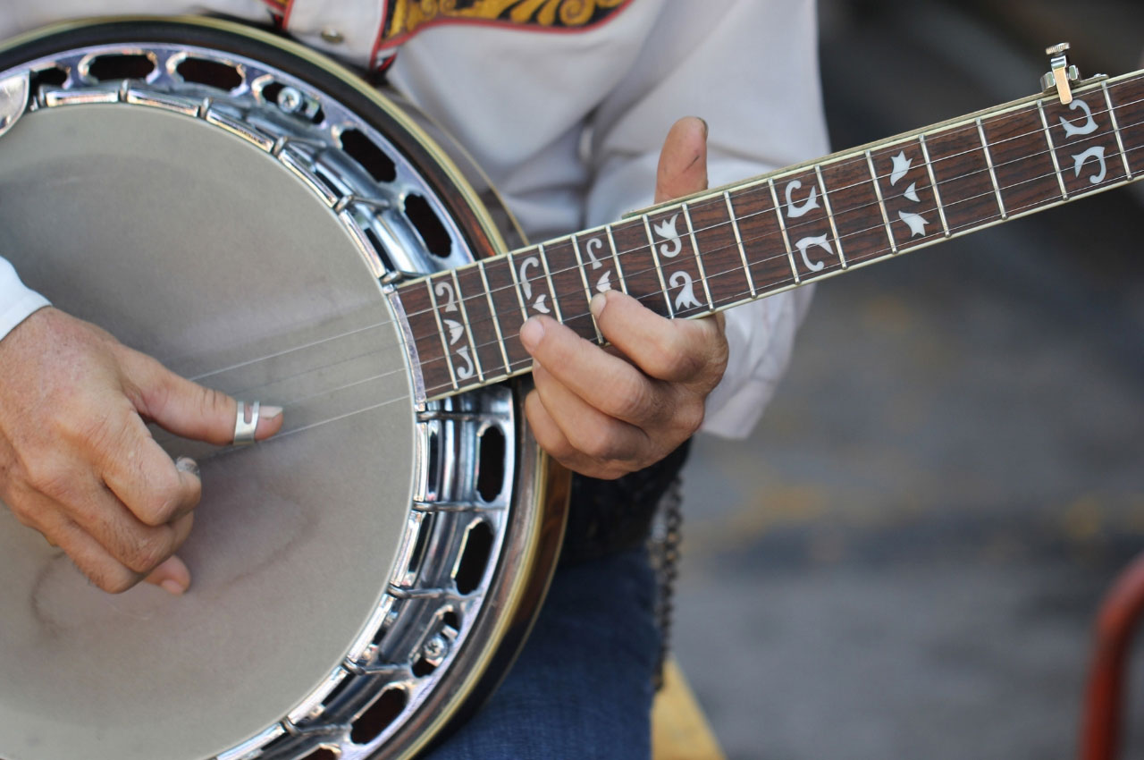 banjo-styles