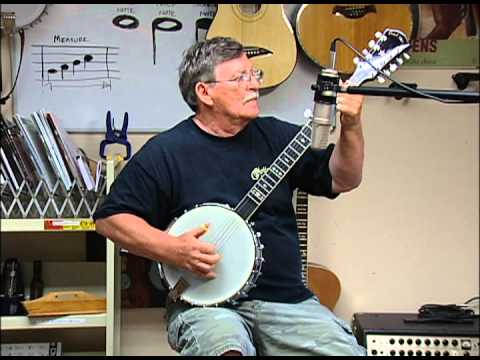 10-string-banjo