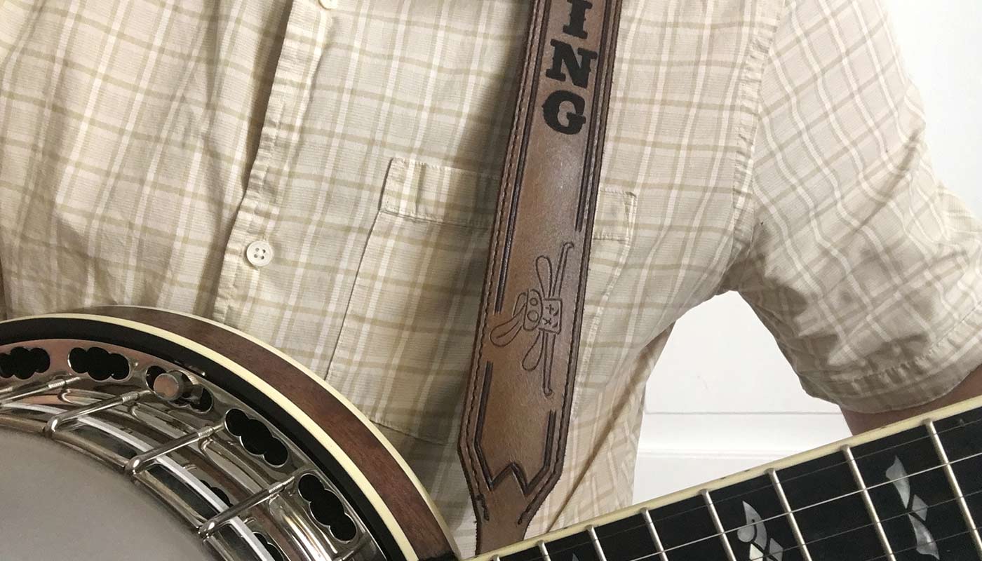 banjo-strap